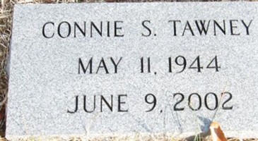 Connie Stegall Tawney