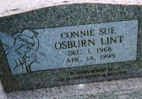 Connie Sue Osburn Lint