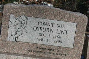 Connie Sue Osburn Lint