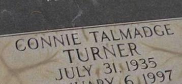 Connie Talmadge Turner