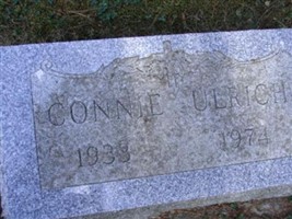 Connie Ulrich Connie Ulrich