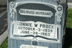 Connie Wendell Prock Connie Wendell Prock