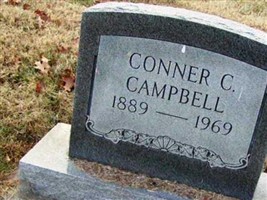 Connor C. Campbell Connor C. Campbell