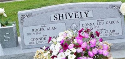 Connor J Shively Connor J Shively