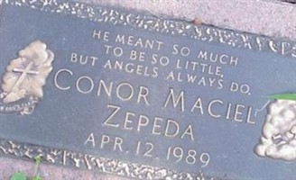 Conor Maciel Zepeda