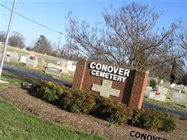 Conover City Cemetery Conover City Cemetery