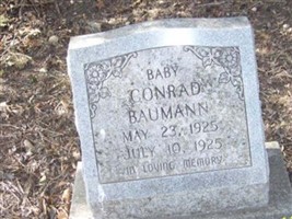 Conrad Baumann Conrad Baumann