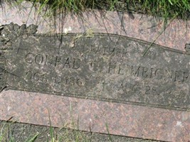 Conrad C. Heimbigner Conrad C. Heimbigner