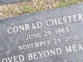 Conrad Chester