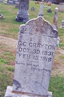 Conrad Coon Crayton