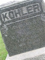 Conrad D. Kohler Conrad D. Kohler