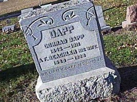 Conrad Dapp Conrad Dapp