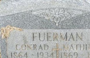 Conrad Fuerman
