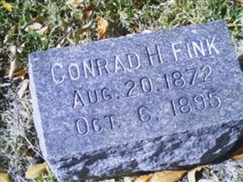 Conrad H Fink