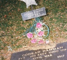 Conrad Hamman Conrad Hamman