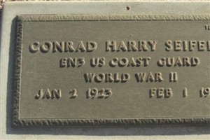 Conrad Harry Seifert
