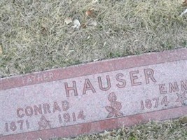 Conrad Hauser