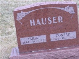 Conrad Hauser