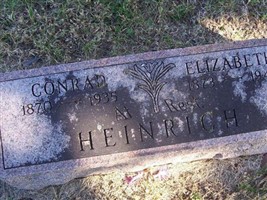 Conrad Heinrich Conrad Heinrich