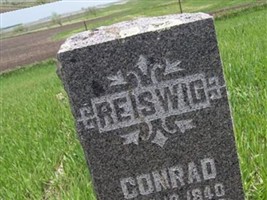 Conrad Johann Reiswig