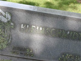Conrad Kleinschmidt Conrad Kleinschmidt