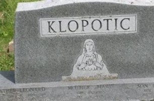 Conrad Klopotic Conrad Klopotic