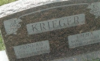 Conrad Krieger Conrad Krieger