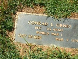 Conrad L Orens Conrad L Orens