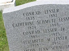Conrad Lesser, Jr