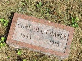 Conrad Logan Chance