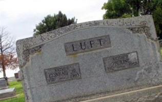 Conrad Luft, Jr Conrad Luft, Jr
