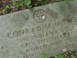 Conrad M. Howe