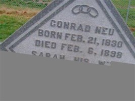 Conrad Neu Conrad Neu
