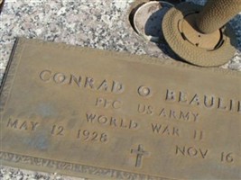 Conrad O Beaulieu