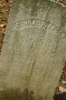 Conrad P Apgar
