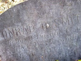 Conrad R. Smith