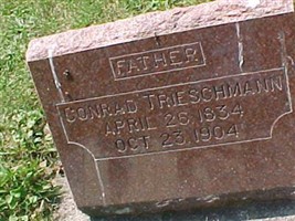 Conrad Trieschmann Conrad Trieschmann