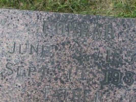 Conrad Trottner Conrad Trottner