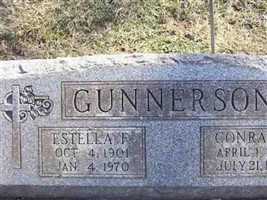 Conrad V. GUNNERSON Conrad V. GUNNERSON