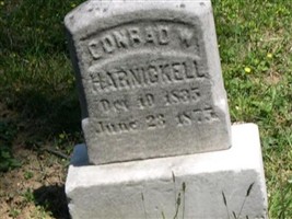Conrad W. Harnickell Conrad W. Harnickell