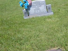 Conrad Wilbert "Connie" Hosel