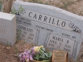 Conrado Carrillo Conrado Carrillo