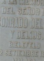 Conrado Delius Conrado Delius