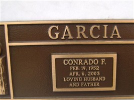 Conrado F Garcia Conrado F Garcia