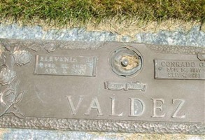 Conrado G. Valdez Conrado G. Valdez