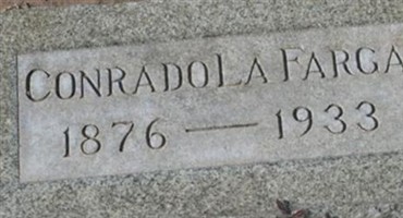 Conrado La Farga Conrado La Farga