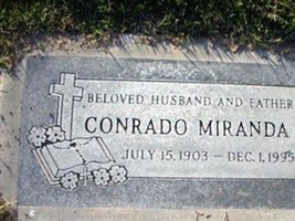 Conrado Miranda