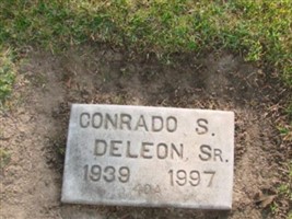 Conrado S. Deleon, Sr Conrado S. Deleon, Sr
