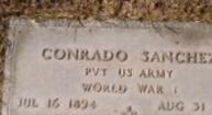 Conrado Sanchez Conrado Sanchez