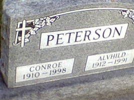 Conroe Peterson Conroe Peterson